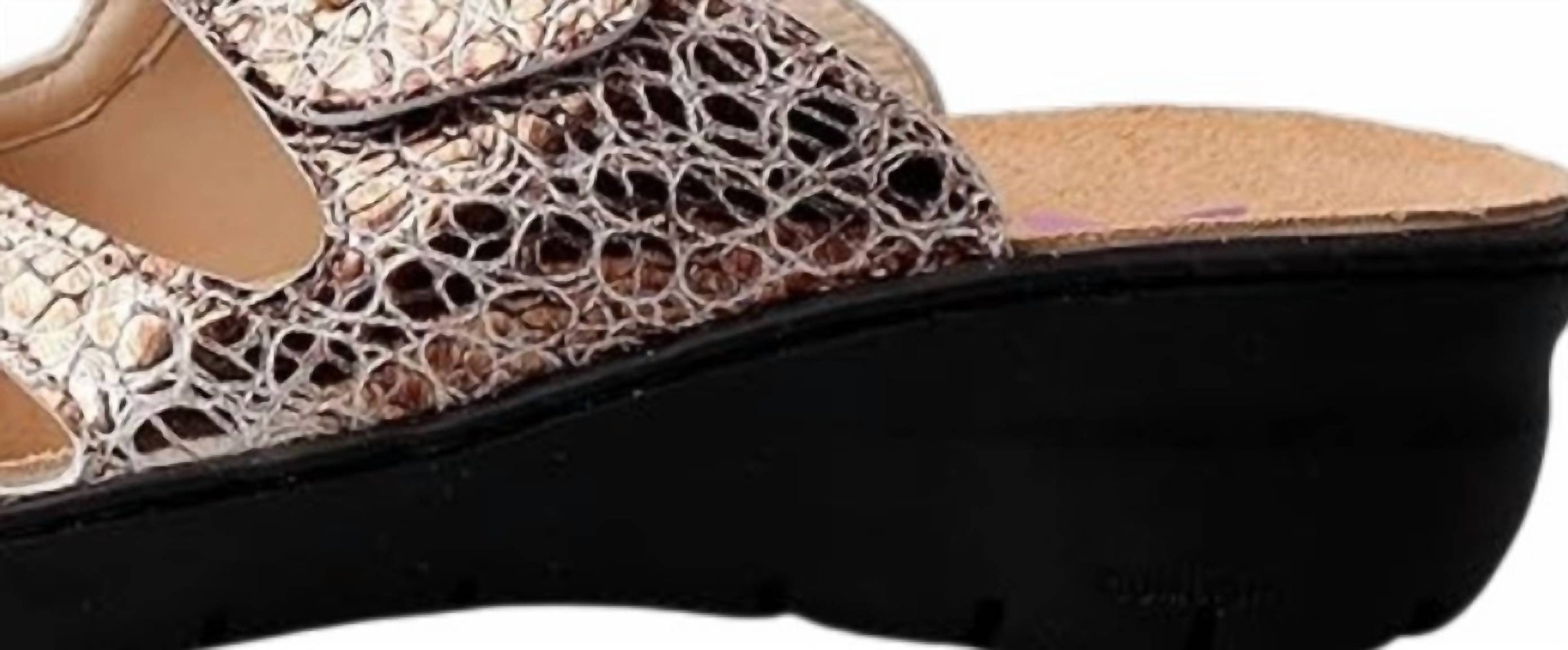 Helle Comfort - Women's Aura Slide Sandals
