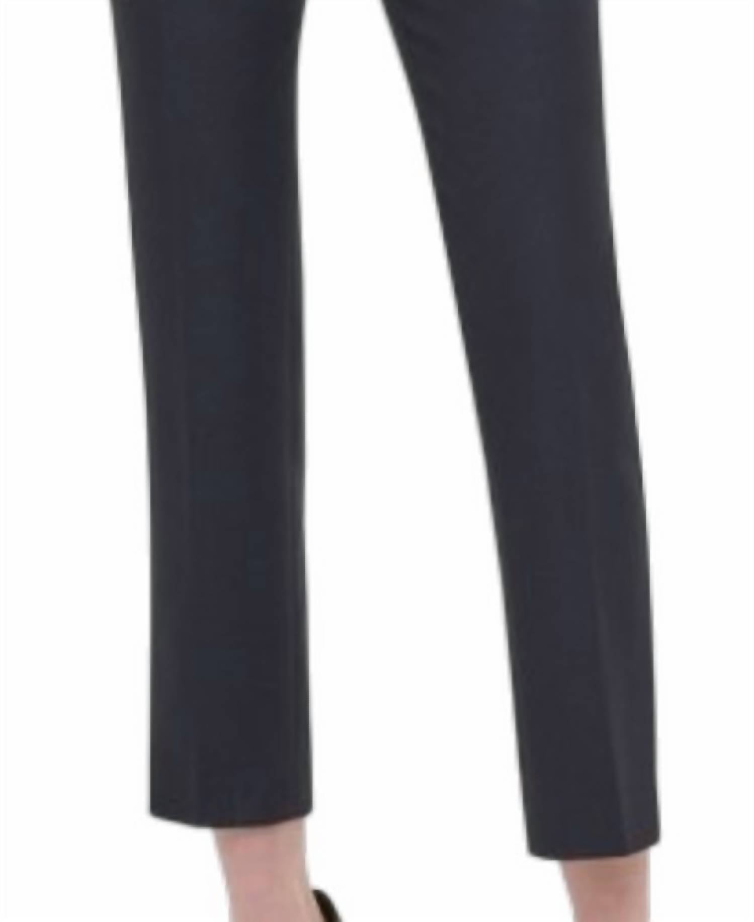 Calvin Klein - Twill Slim Leg Pants