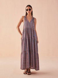 Omika - Paola Maxi Dress