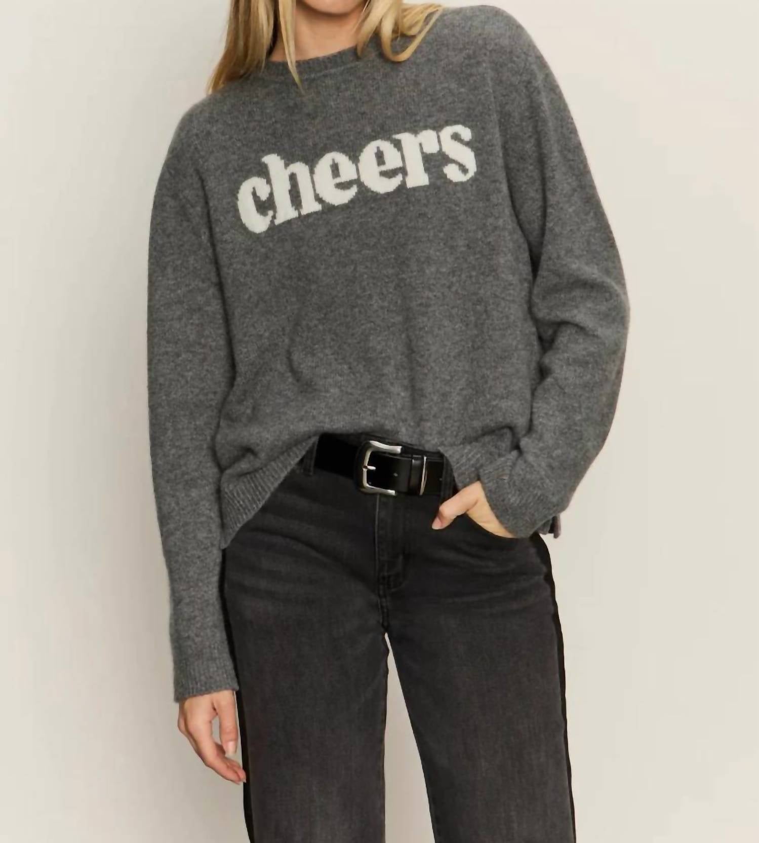 Sanctuary - Life of the Party Cashmere Sweater