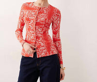 Never Fully Dressed - Alexa Cardigan