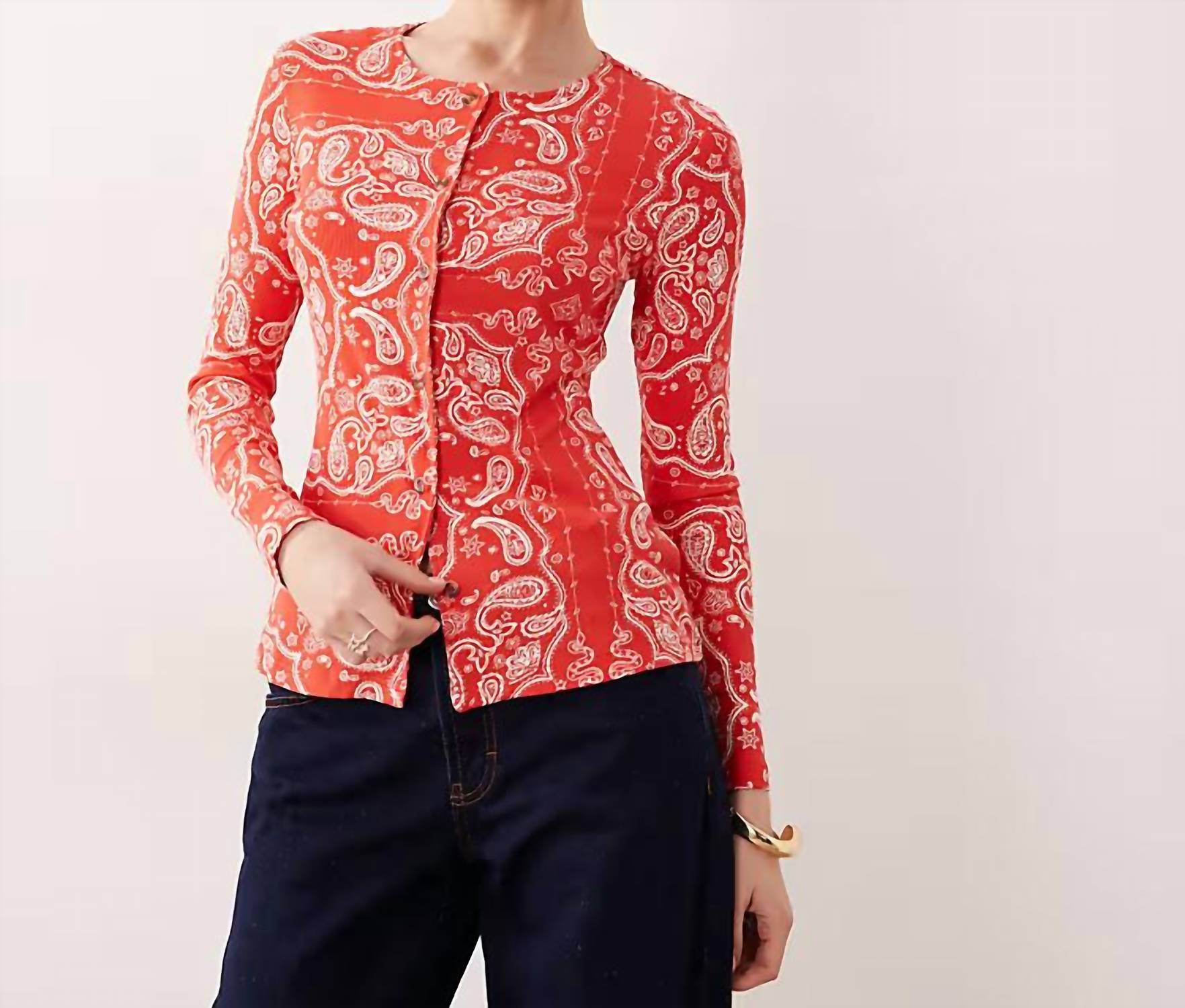 Never Fully Dressed - Alexa Cardigan