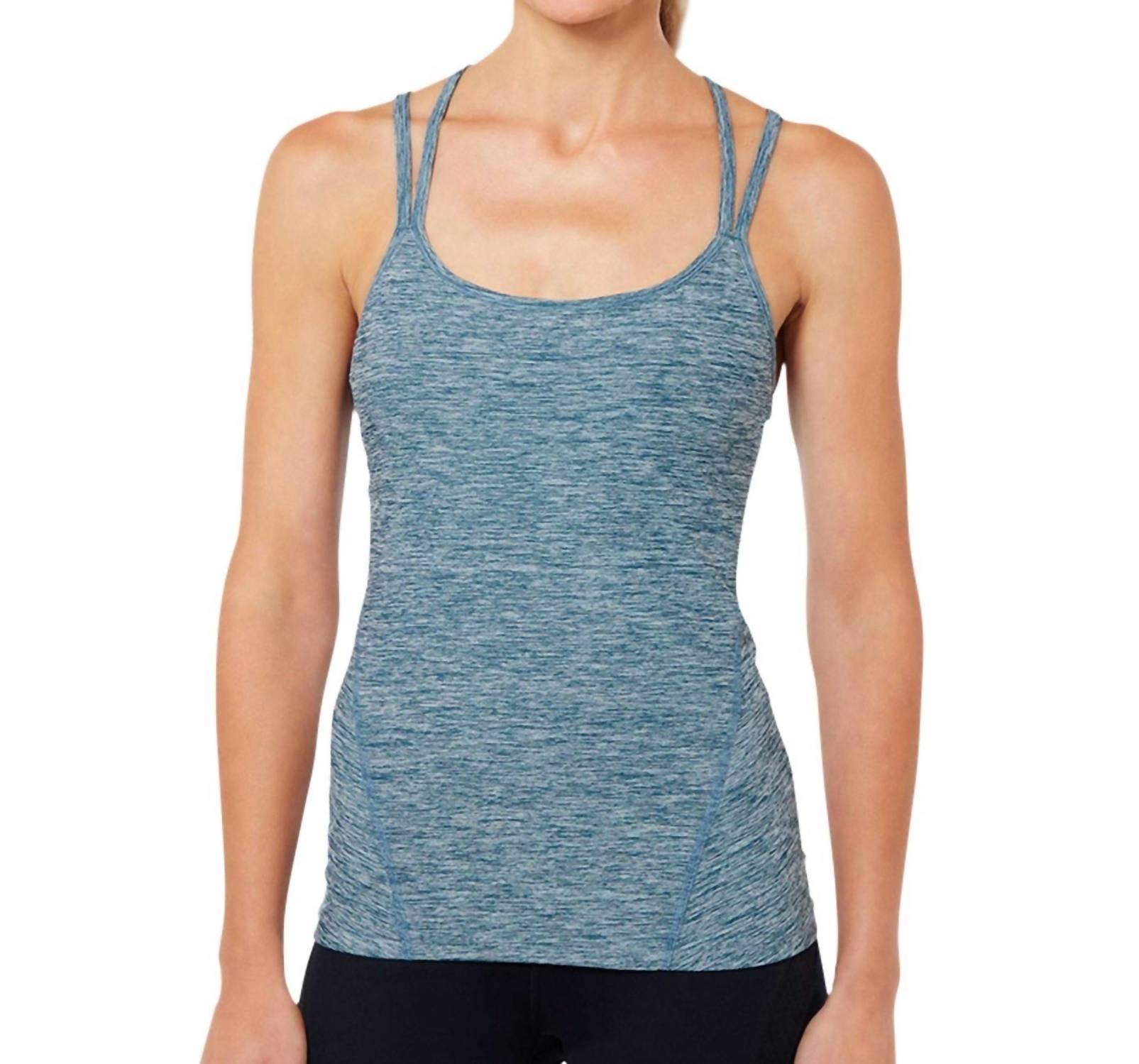 Shape Active - Xx Tank Top with Built in Bra