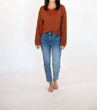 Wishlist - Kye Crewneck Sweatshirt