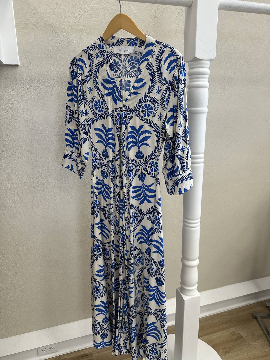 Walker & Wade - Women's Daphne Maxi Dress