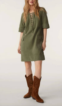 Bash - Dorise Short Dress