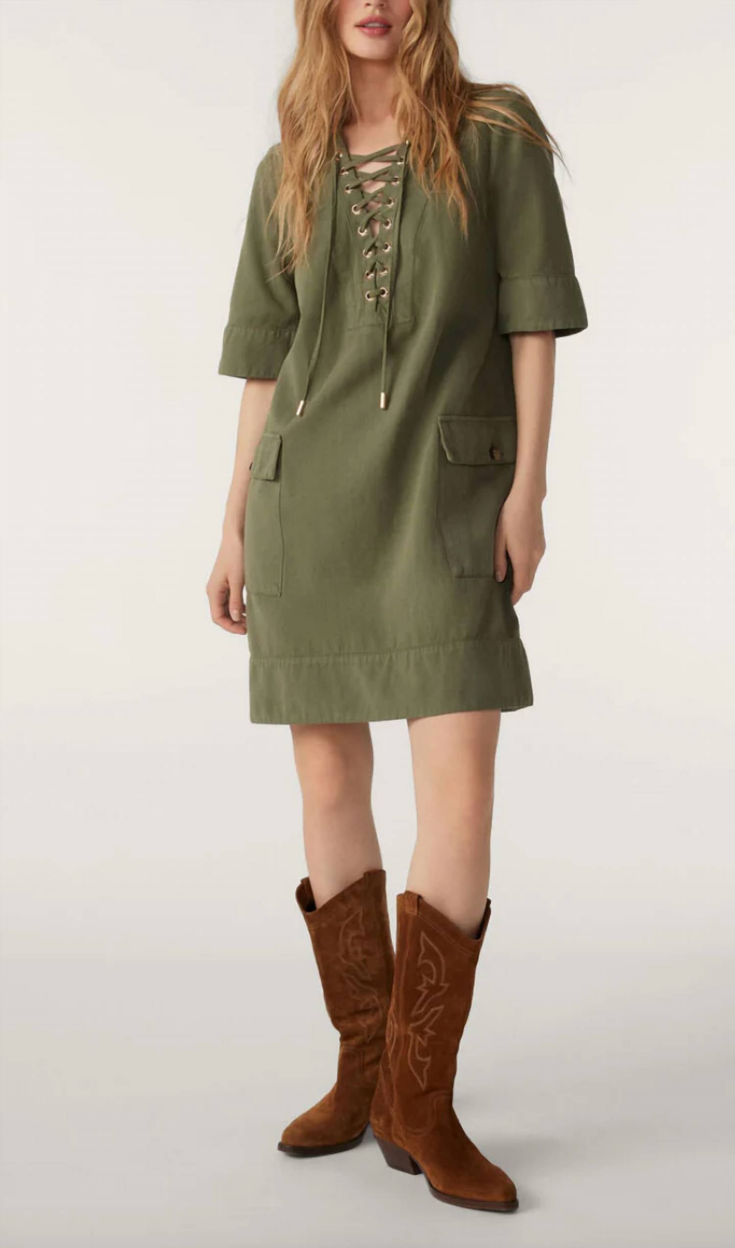 Bash - Dorise Short Dress