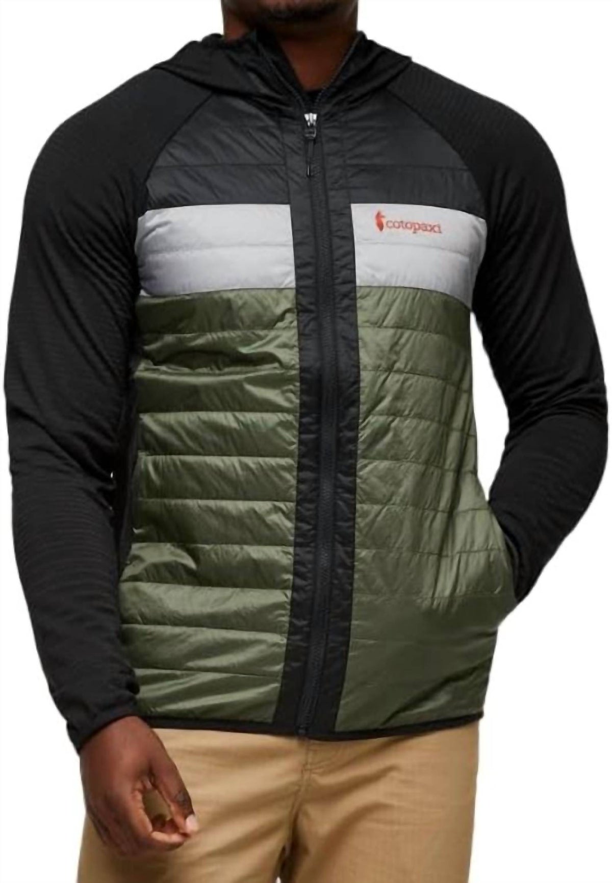 Cotopaxi - Capa Hybrid Insulated Hooded Jacket