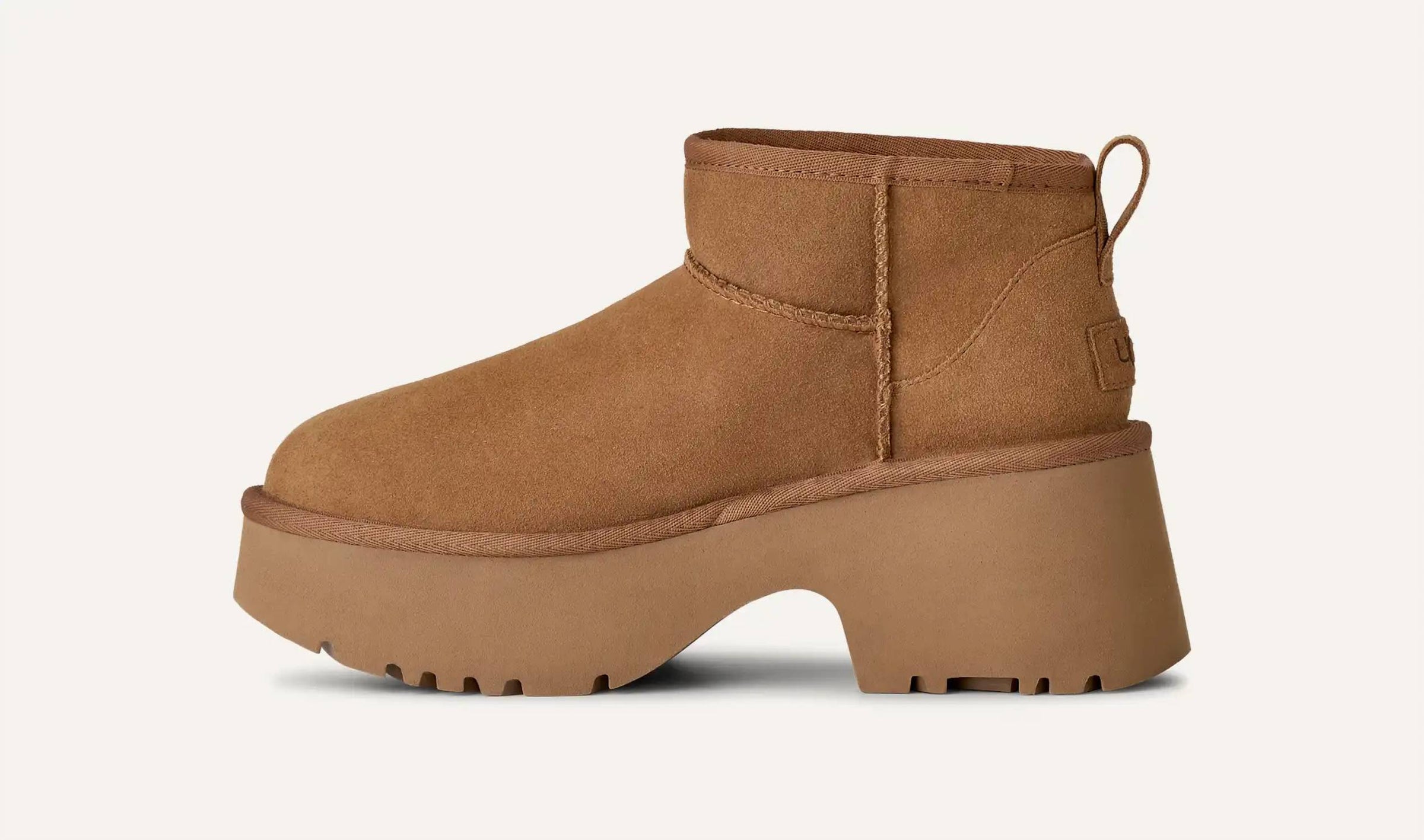 Ugg - Women's Ultra Mini New Heights Boot