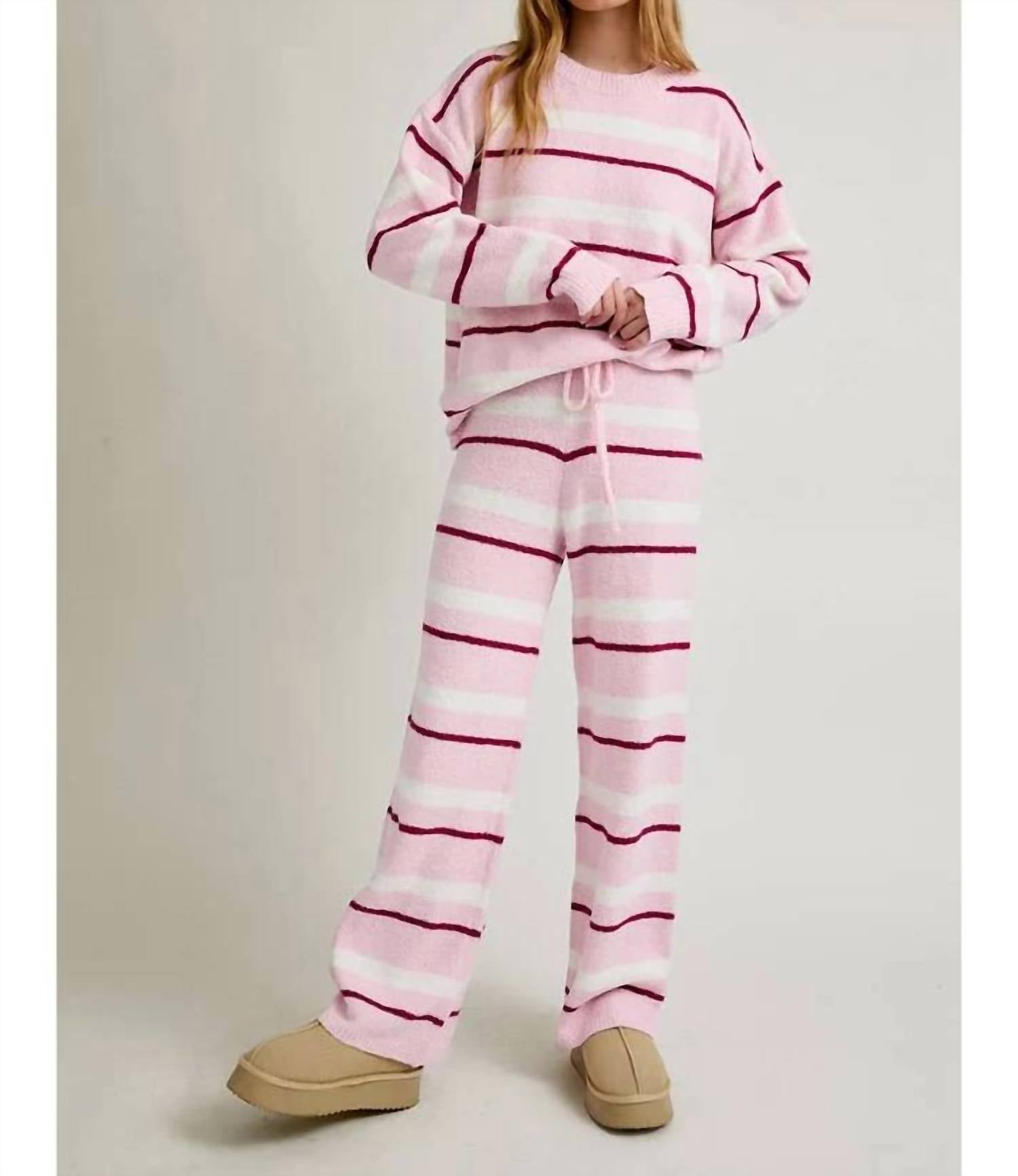 Le Lis - Valentine Lounge Set