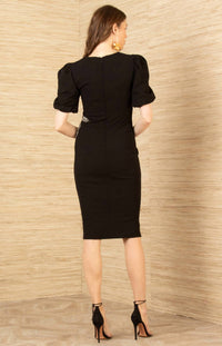 Hale Bob - Billie Beaded Midi Dress