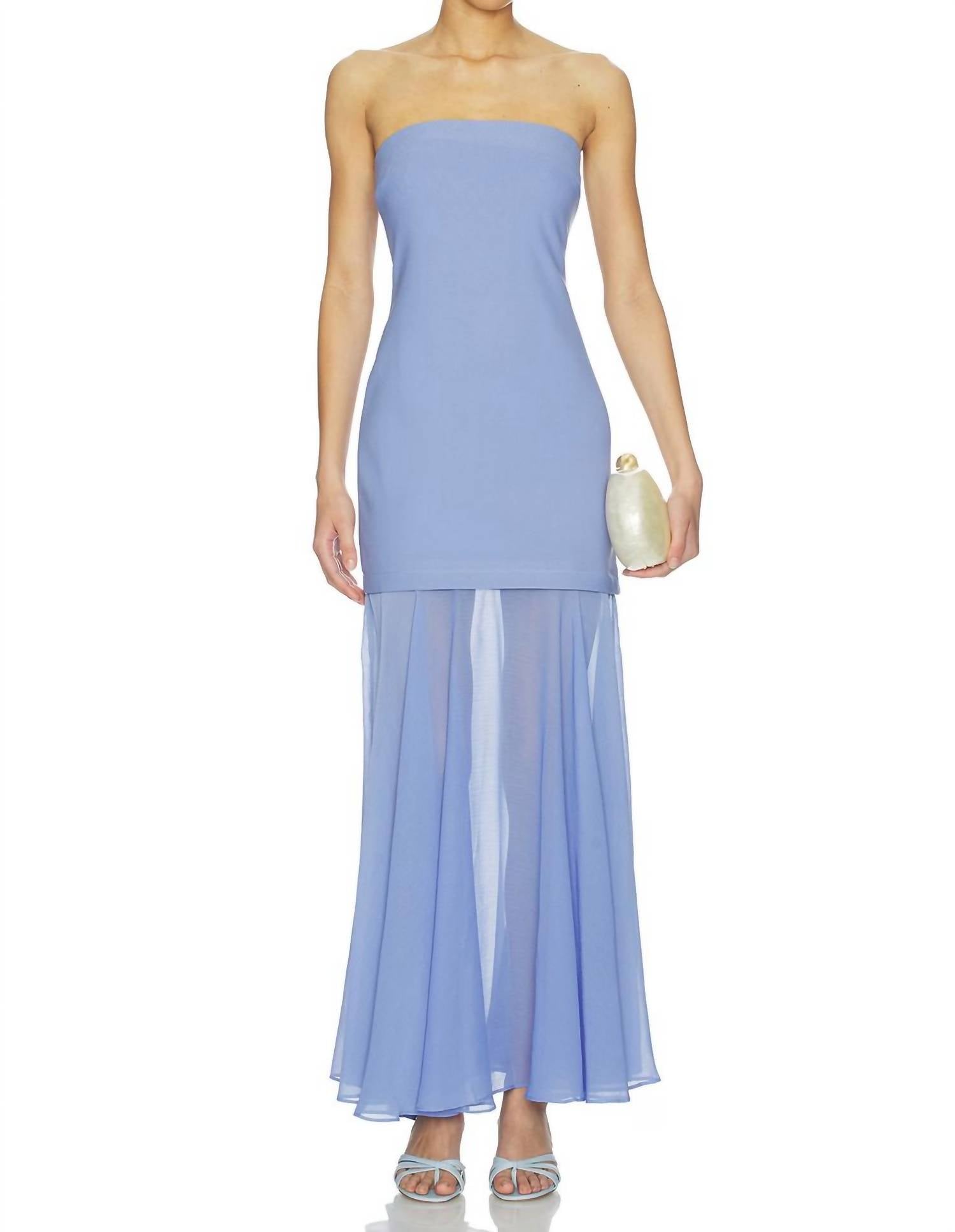 Astr - Lizet Maxi Dress