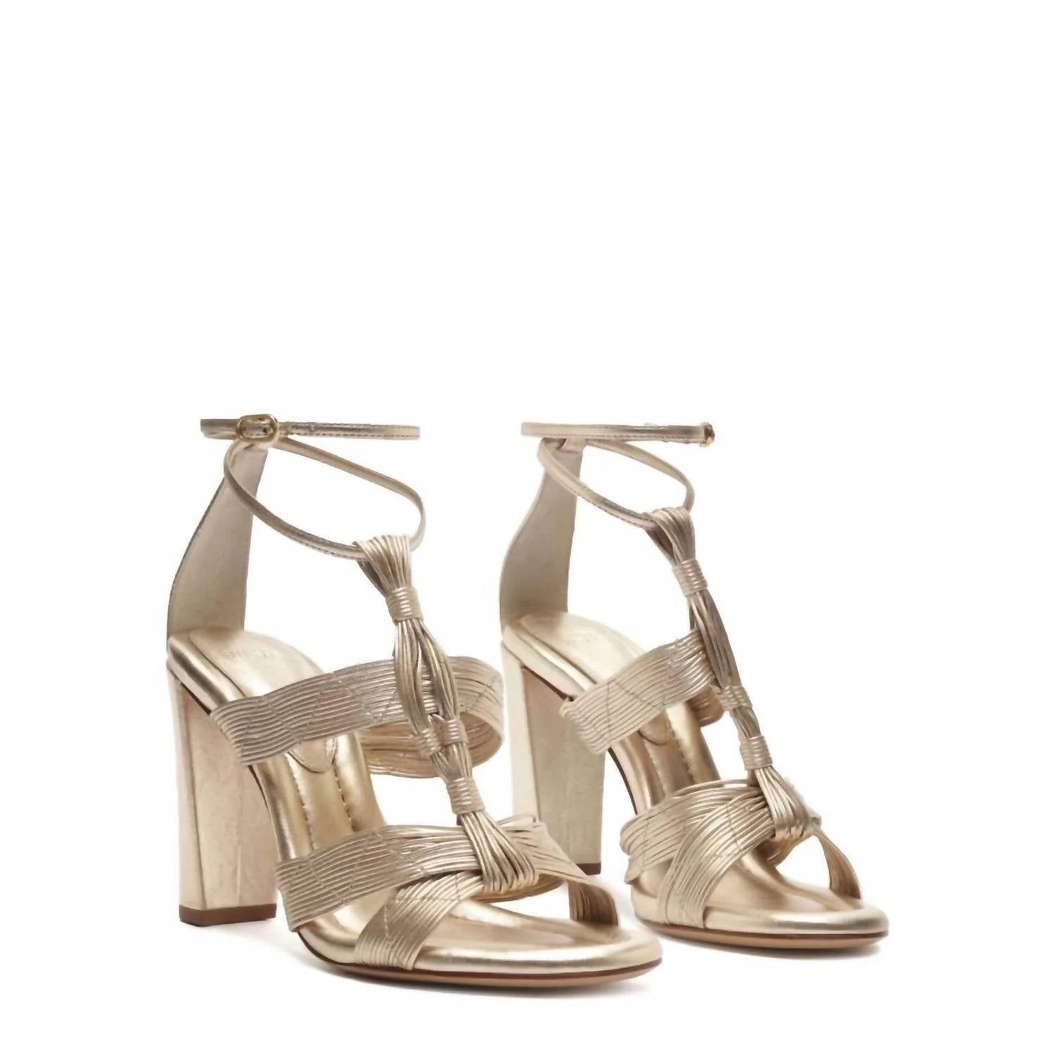 Alexandre Birman - Women's Olga Block 90 Sandal