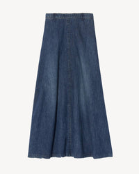 Nili Lotan - Astrid Denim Skirt