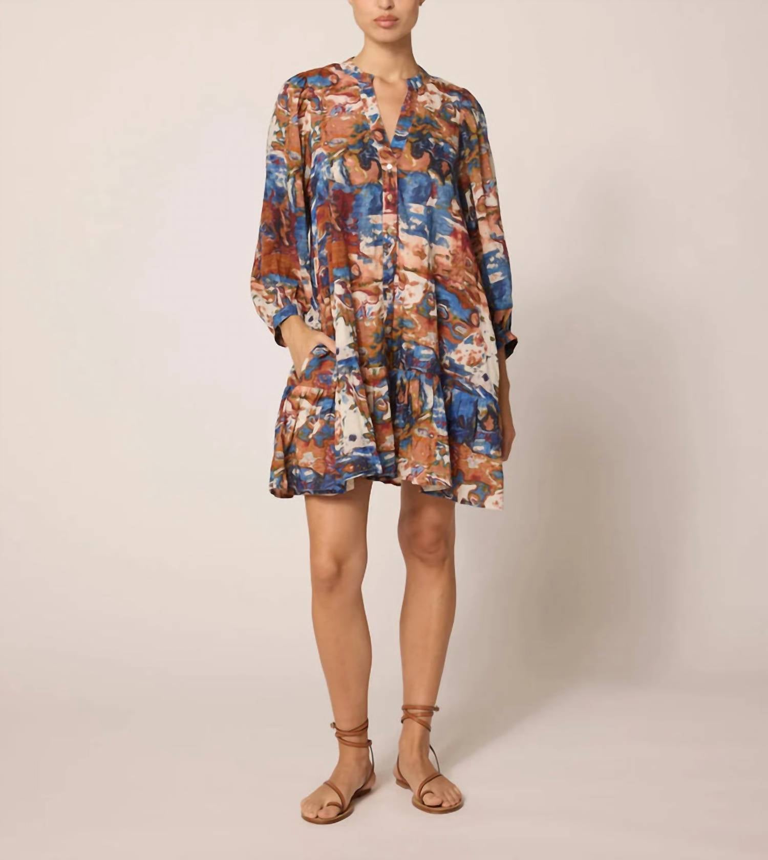 Cleobella - Delilah Mini Dress