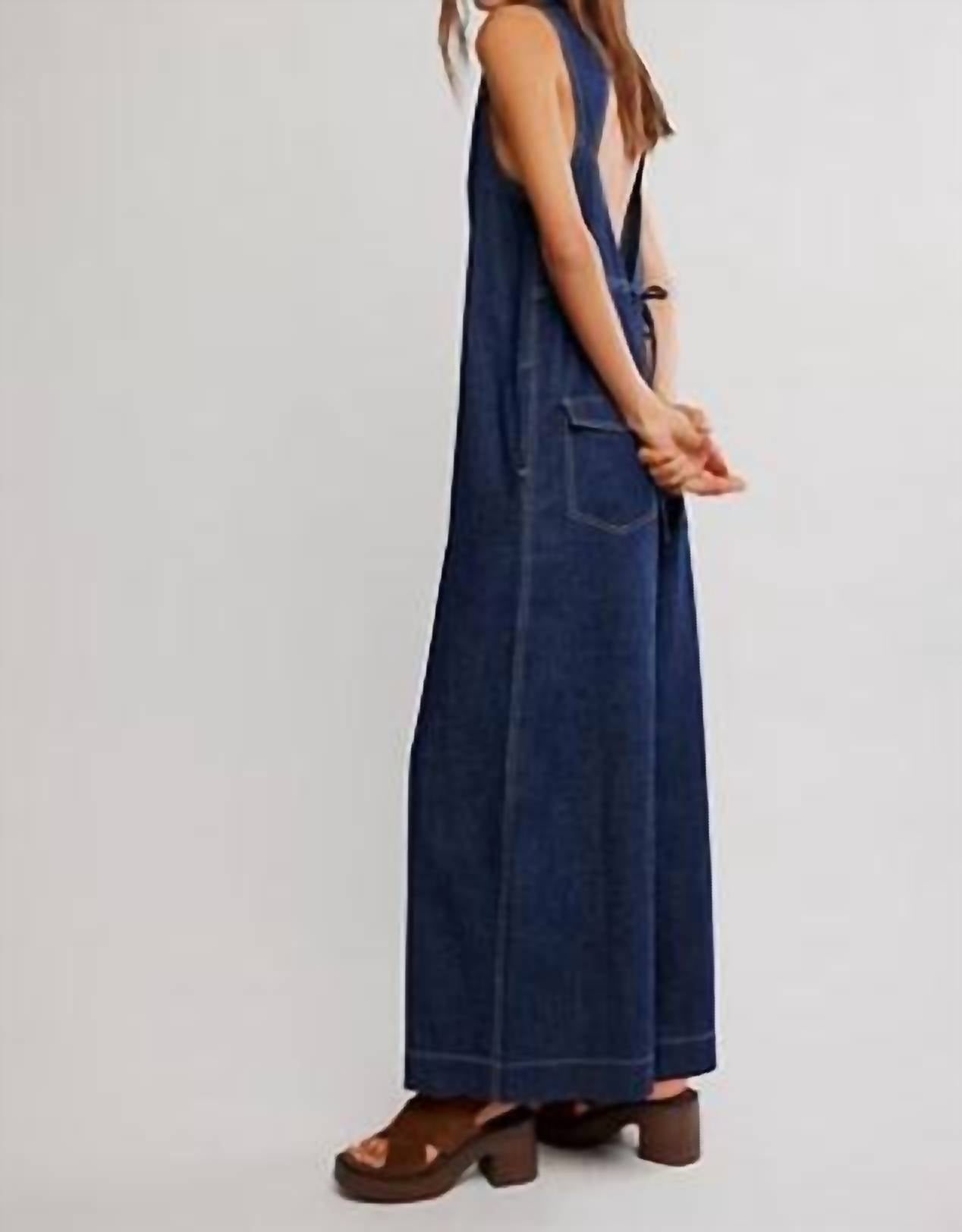 Free People - Do No Wrong Jumpsuit