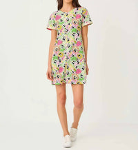 Lilly Pulitzer - Cody Short Sleeve Dress