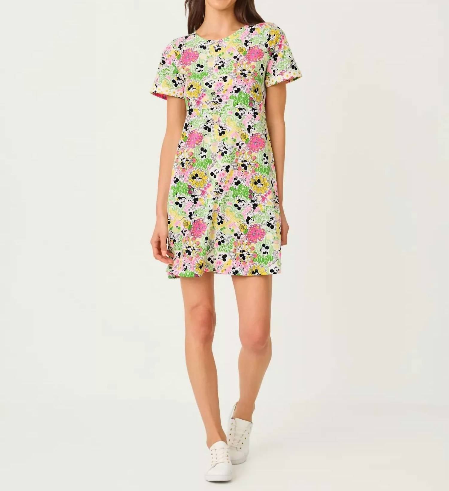 Lilly Pulitzer - Cody Short Sleeve Dress