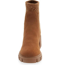 HAYLE PLATFORM CHELSEA BOOT