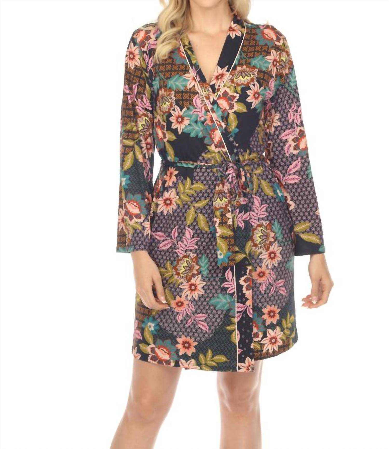 Johnny Was - Jonesy Sleep Robe