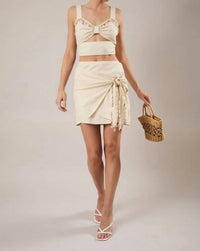 Sunday Edition - Yva Skirt
