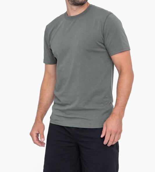 Mono B - Pima Cotton And Spandex Premium Tee