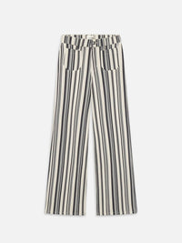 Frame - Slim Palazzo Modernist Pants