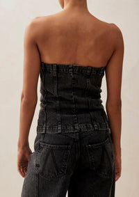 Alohas - Troyes Denim Tank
