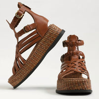 Sam Edelman - Women's Nicki Platform Sandals