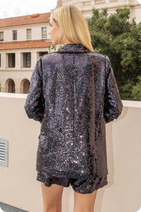 Strut & Bolt - Full Sequin Shorts