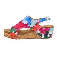 Corkys Footwear - Women's Volta Ii Wedge Sandal