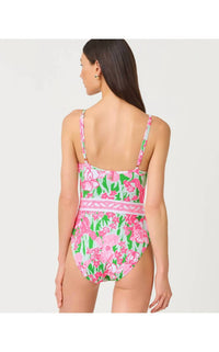 Lilly Pulitzer - Palma One Piece Swimsuit