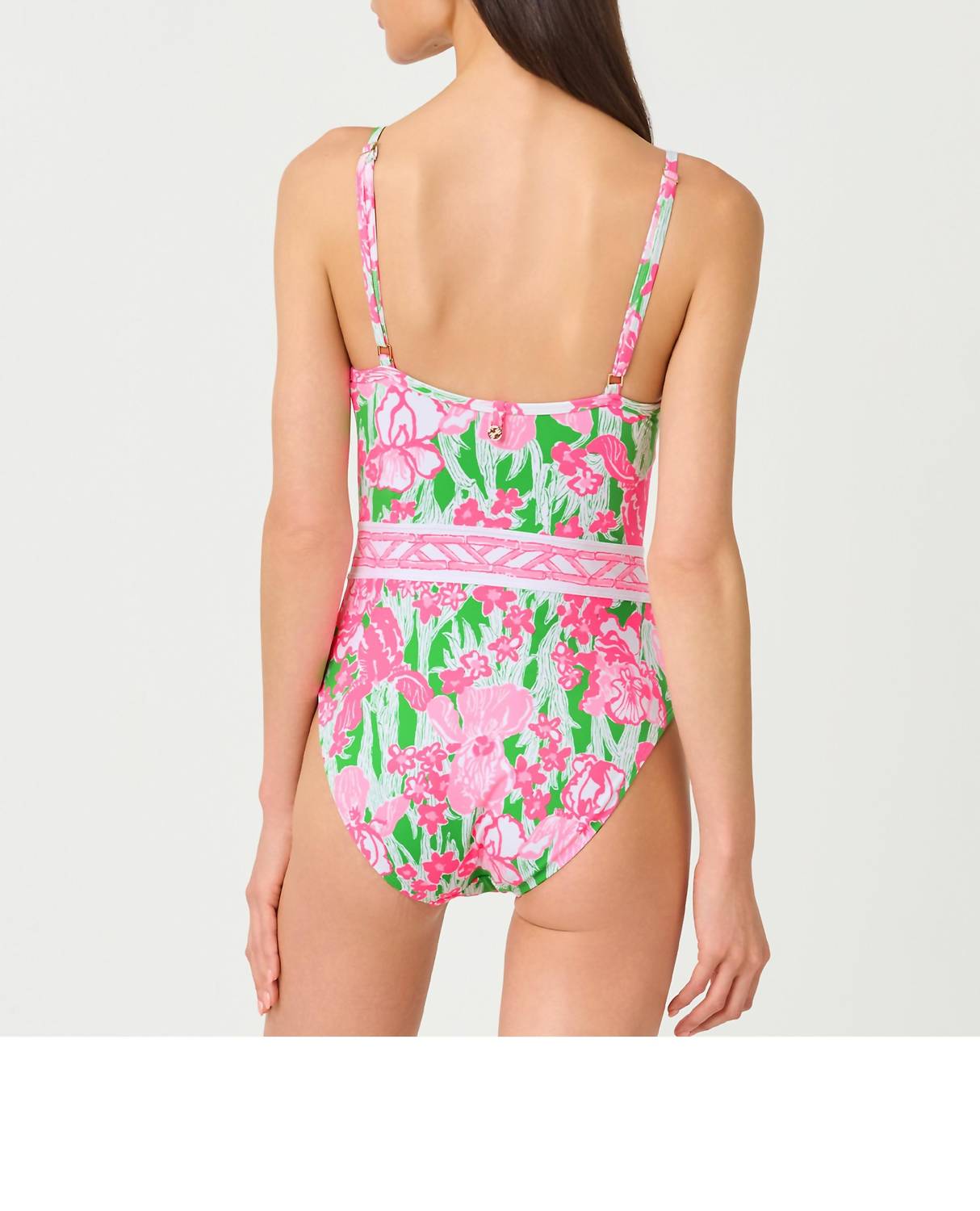 Lilly Pulitzer - Palma One Piece Swimsuit