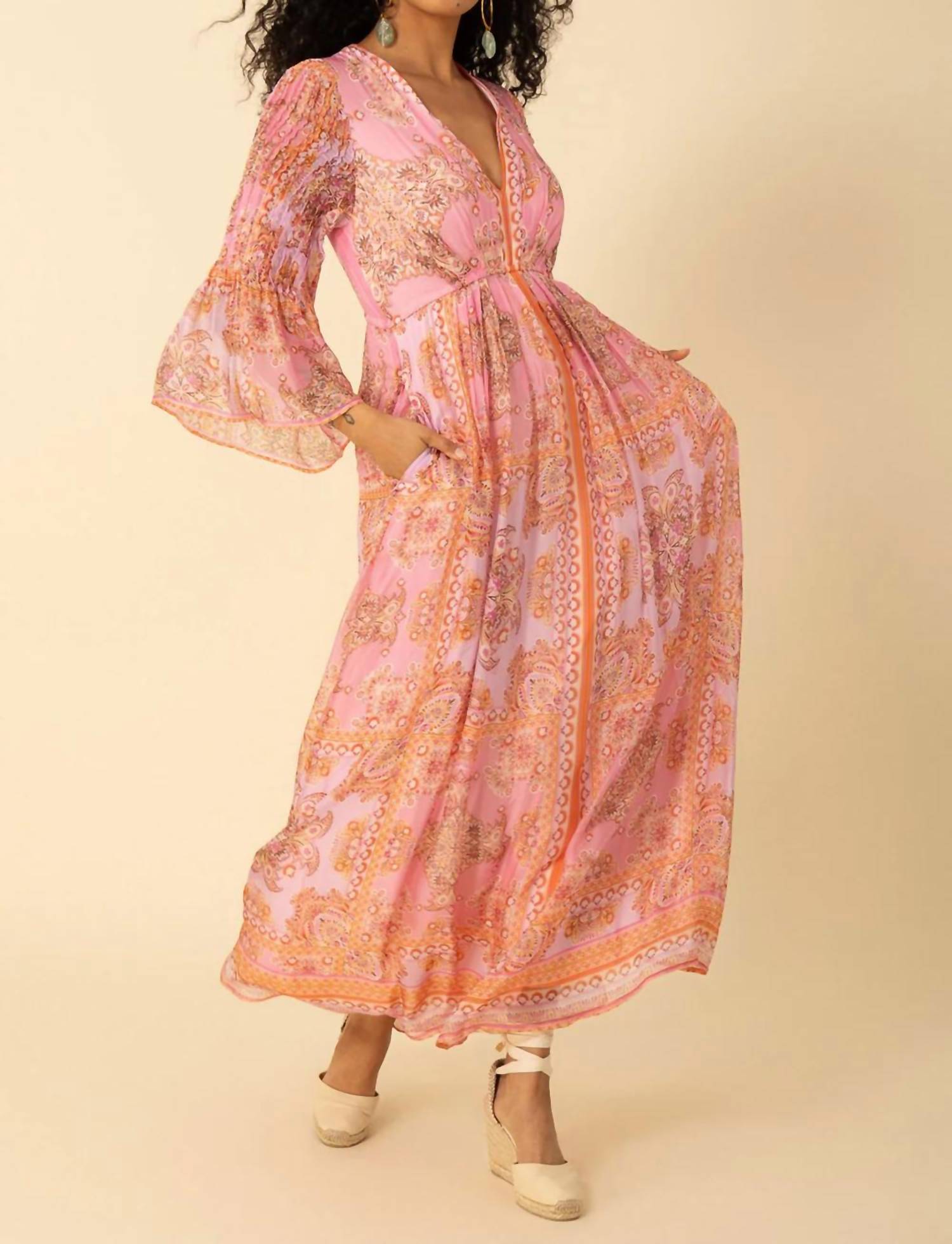 Hale Bob - Mara Maxi dress