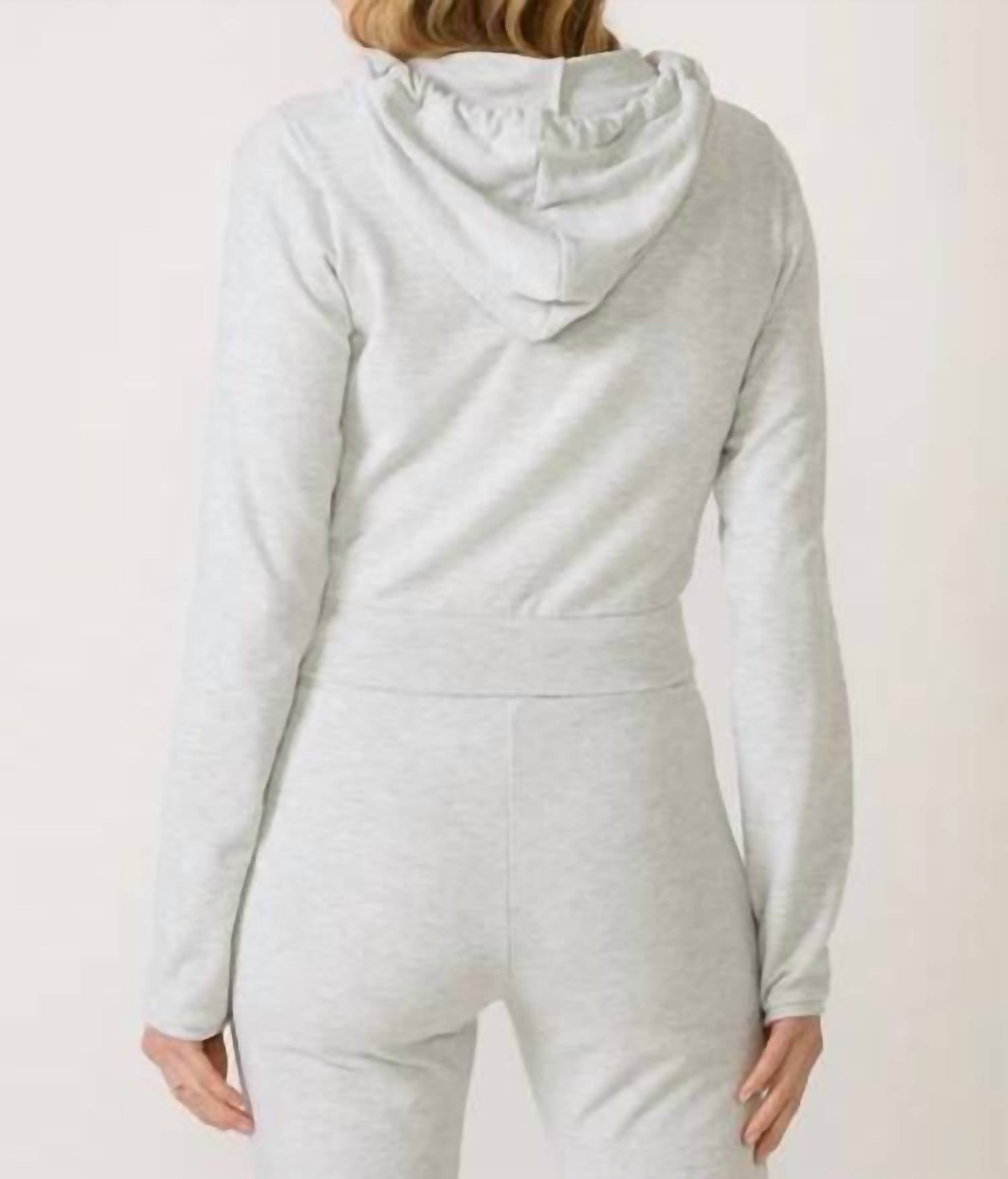 Asher - Sadie Hoodie