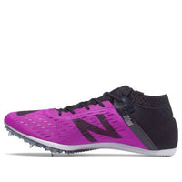 New Balance Women's Track Spike Shoes in purple black - women's shoe