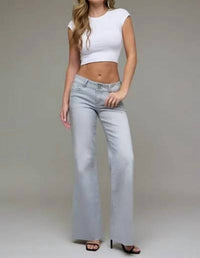 Hidden - Happi Flare Jeans