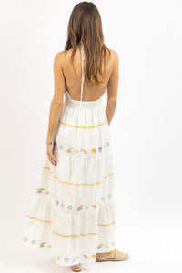 Mable - Garden Party Maxi Dress