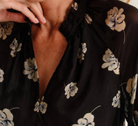 Cartolina Nantucket - Sawyer Floral Blouse