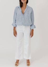 Frank & Eileen - Wexford Linen Trouser
