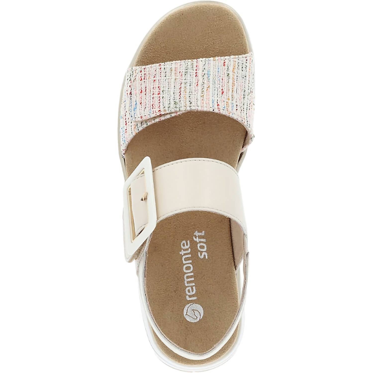 Remonte - Women's Jocelyn 53 Backstrap Sandal