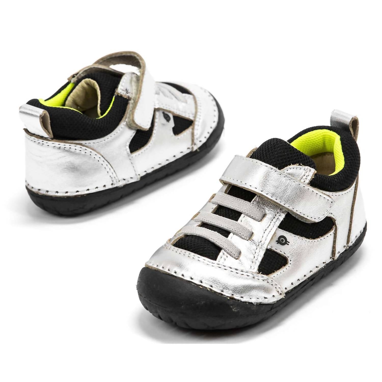 Oldsoles - Toddler's Bru Pave Crib Shoes
