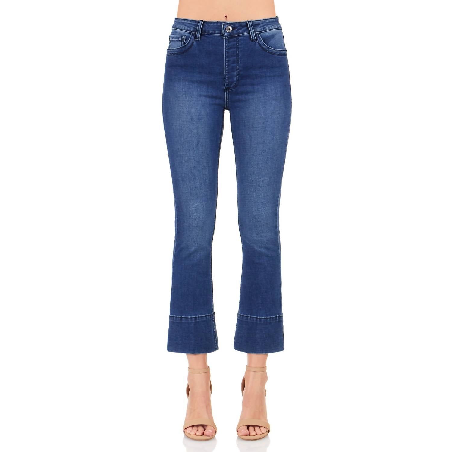Morrison Denim - Starlet Crop Jean