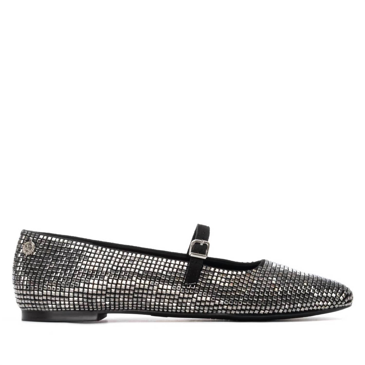 Xti - Women's 144700 Flat Sandals