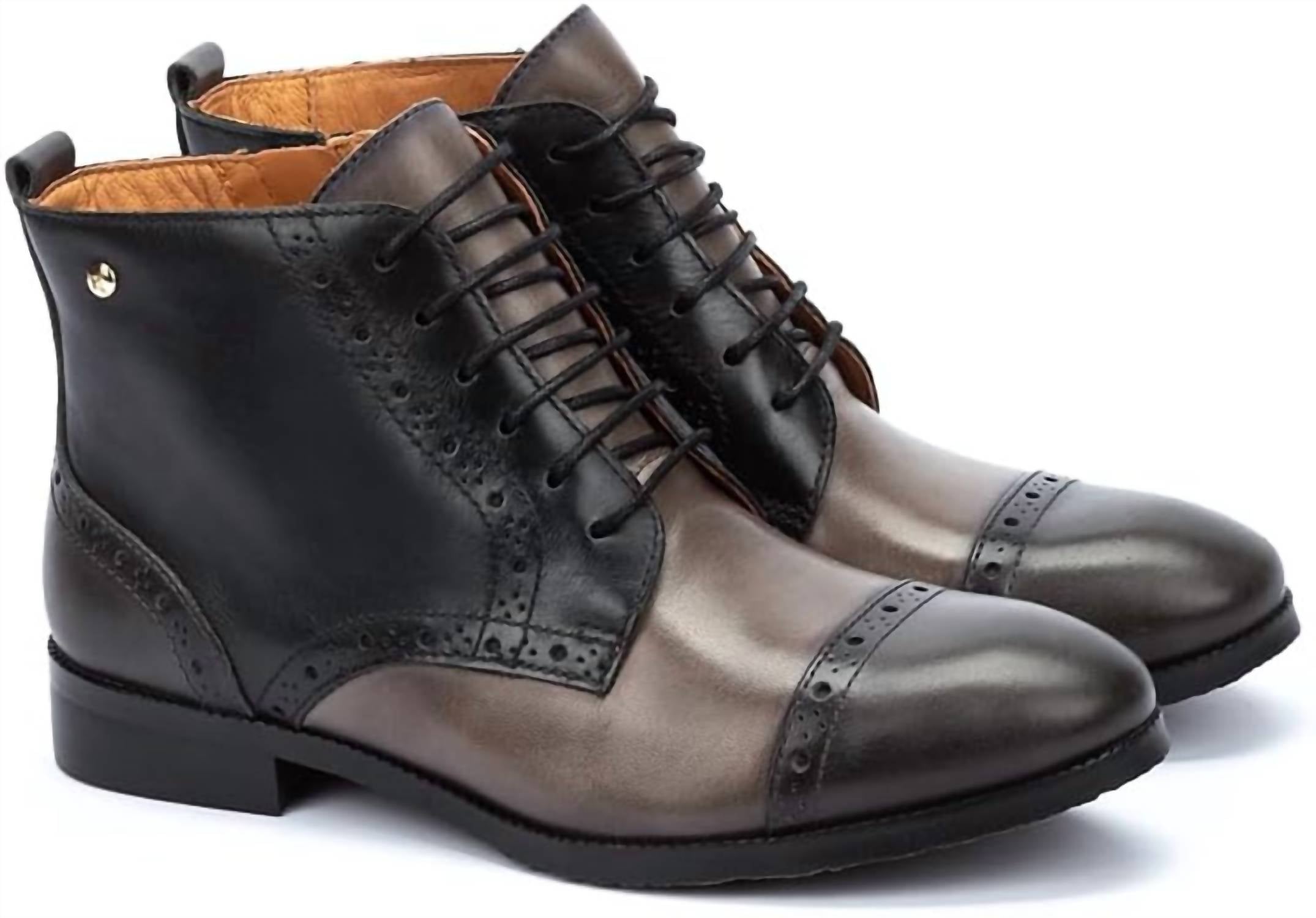 Pikolinos - Women's Royal Leather Bootie