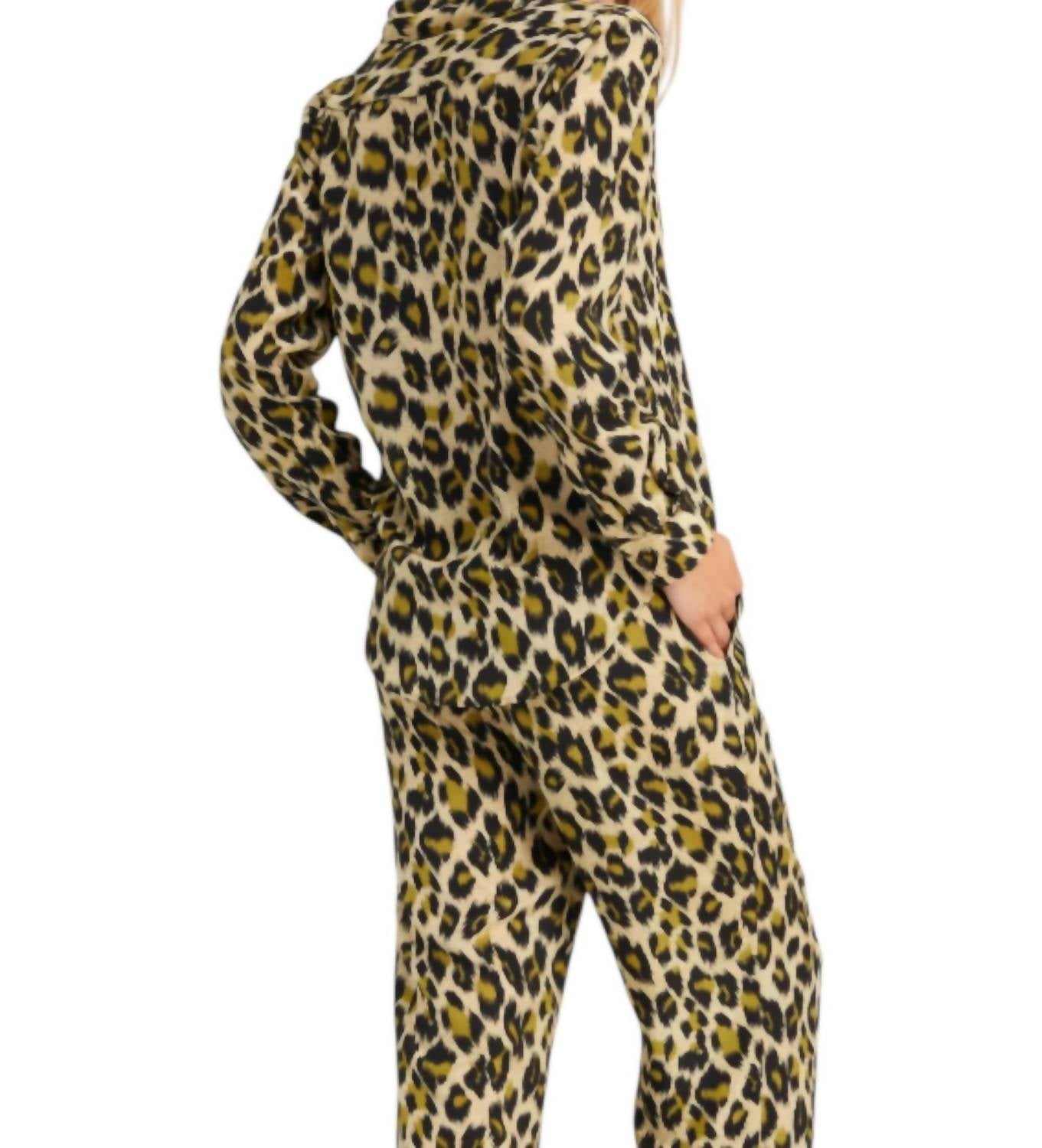 Sprwmn - Silk Fitted Button Down Top