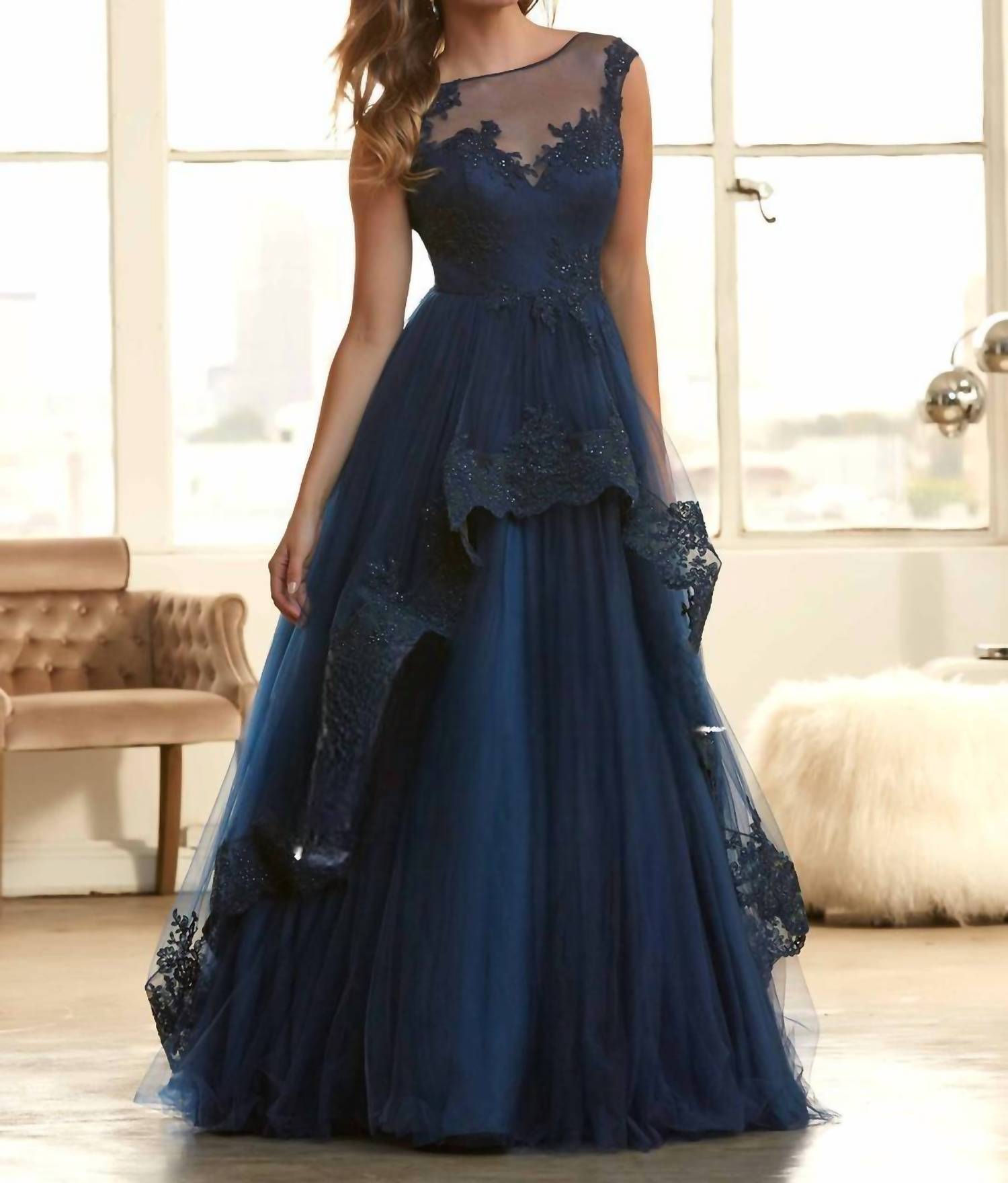 Mac Duggal - Magical Ball Gown
