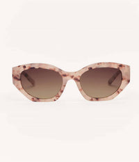 Z Supply - Women's Lovesick Cat-eye Polarized Sunglasses
