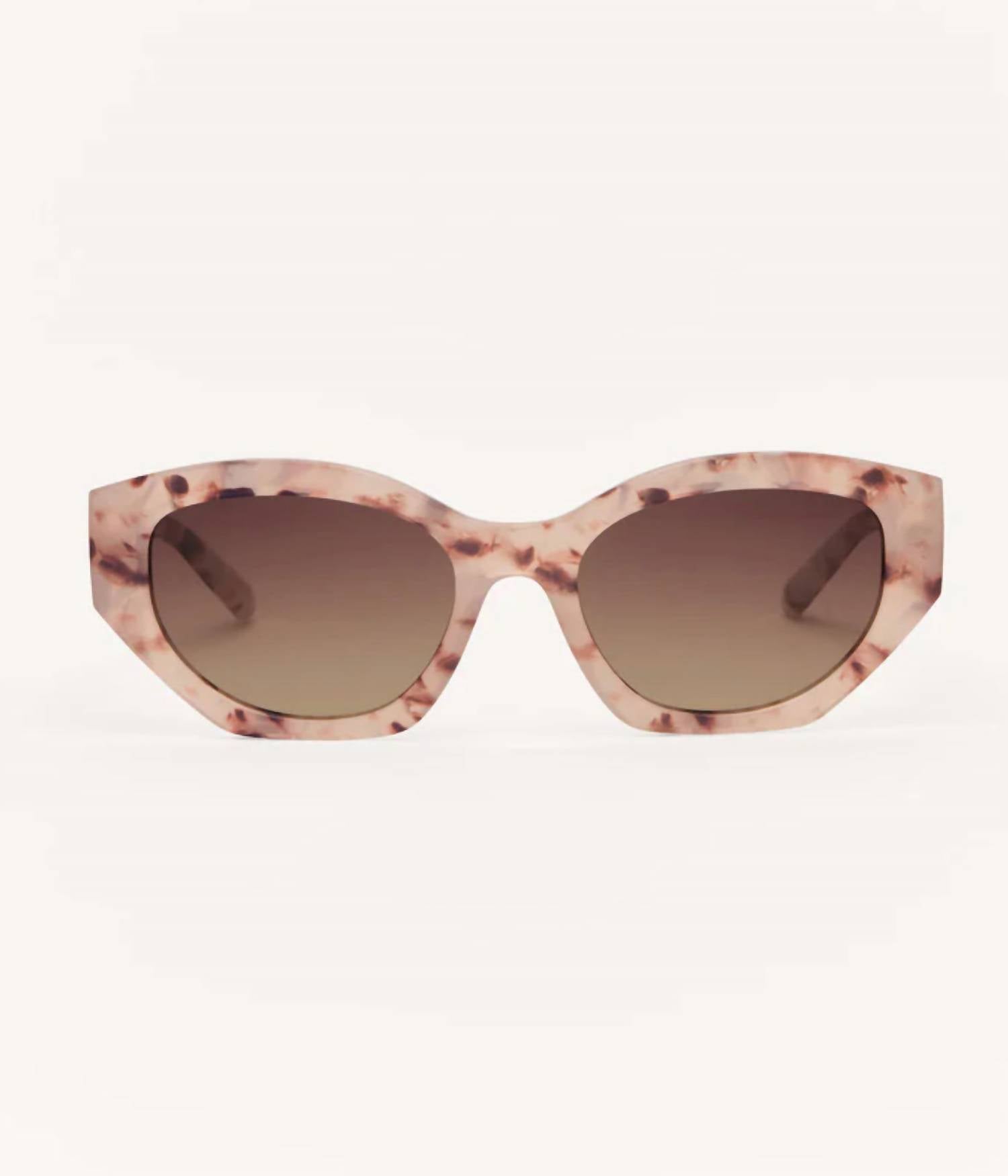 Z Supply - Women's Lovesick Cat-eye Polarized Sunglasses