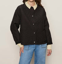 Sanctuary - Transit Quilted Liner Jacket